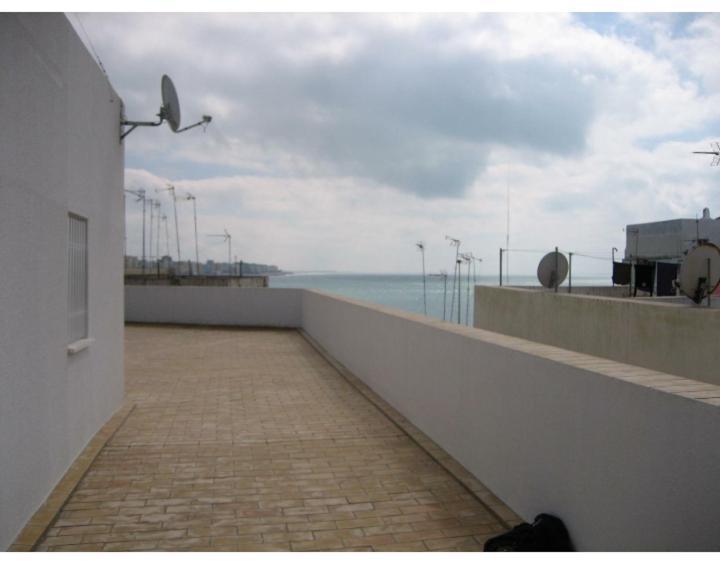 Playa caleta 7 min, wifi, catedral, centro Apartment Cádiz Exterior foto